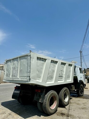 KamAz 6520 1989, 250,000 km - 11.0 l - Bakı
