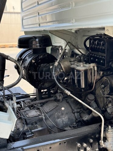 KamAz 6520 1989, 250,000 km - 11.0 l - Bakı