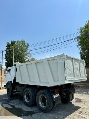 KamAz 6520 1989, 250,000 km - 11.0 l - Bakı