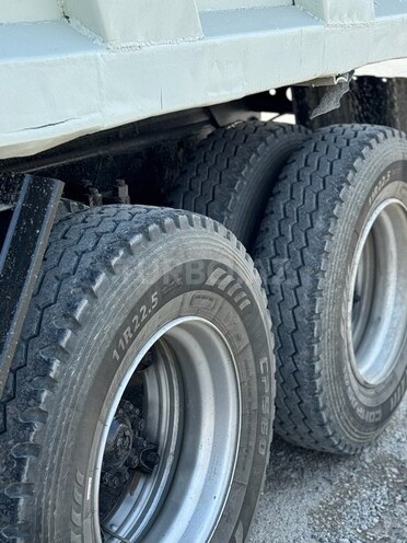 KamAz 6520 1989, 250,000 km - 11.0 l - Bakı