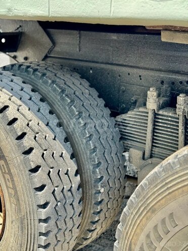 KamAz 6520 1989, 250,000 km - 11.0 l - Bakı