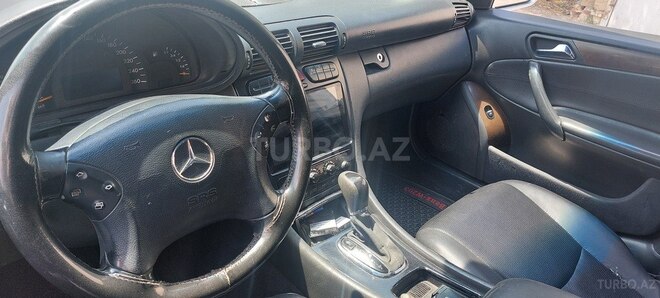 Mercedes C 240 2002, 640,000 km - 2.6 l - Sumqayıt