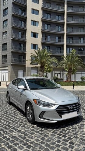 Hyundai Elantra 2016, 138,991 km - 2.0 l - Bakı