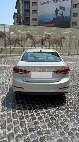 Hyundai Elantra 2016, 138,991 km - 2.0 l - Bakı