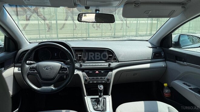 Hyundai Elantra 2016, 138,991 km - 2.0 l - Bakı