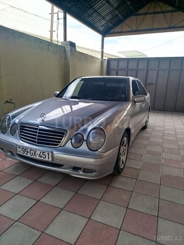 Mercedes E 220 d 2000, 513,000 km - 2.2 l - Qazax