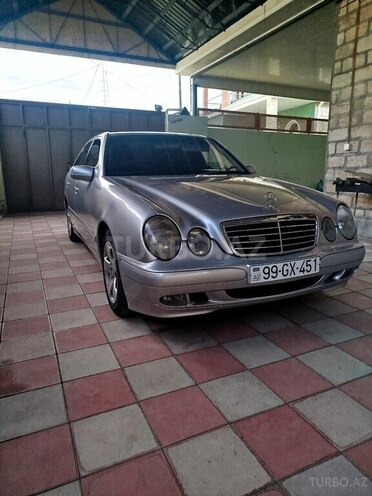 Mercedes E 220 d 2000, 513,000 km - 2.2 l - Qazax