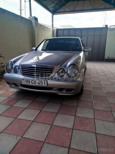 Mercedes E 220 d 2000, 513,000 km - 2.2 l - Qazax