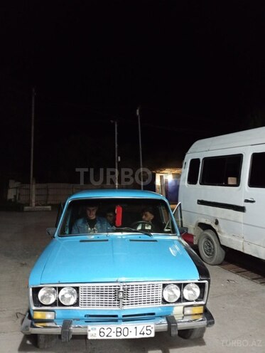 LADA (VAZ) 2106 1989, 100,000 km - 1.6 l - Zaqatala