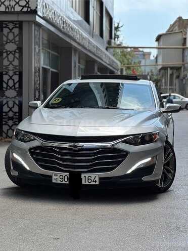 Chevrolet Malibu 2021, 140,000 km - 1.5 л - Bakı