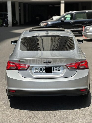 Chevrolet Malibu 2021, 140,000 km - 1.5 л - Bakı