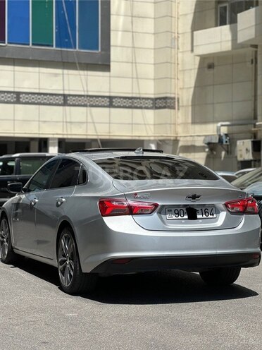 Chevrolet Malibu 2021, 140,000 km - 1.5 л - Bakı