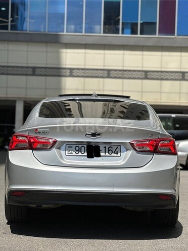 Chevrolet Malibu 2021, 140,000 km - 1.5 л - Bakı