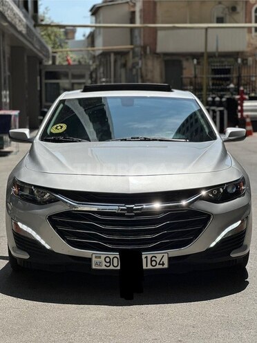 Chevrolet Malibu 2021, 140,000 km - 1.5 л - Bakı