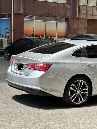 Chevrolet Malibu 2021, 140,000 km - 1.5 л - Bakı