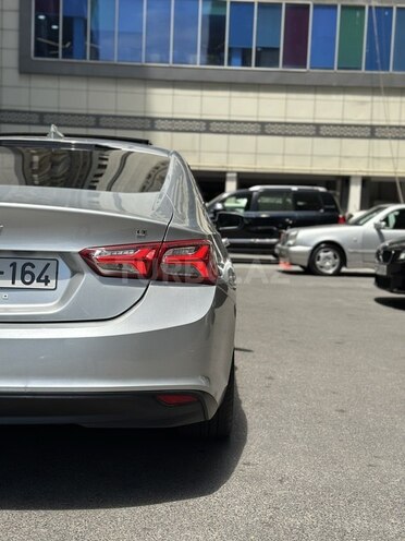 Chevrolet Malibu 2021, 140,000 km - 1.5 л - Bakı