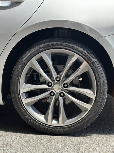 Chevrolet Malibu 2021, 140,000 km - 1.5 л - Bakı