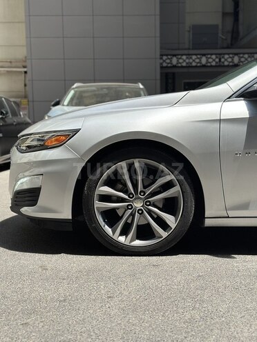 Chevrolet Malibu 2021, 140,000 km - 1.5 л - Bakı