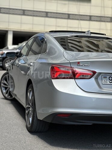 Chevrolet Malibu 2021, 140,000 km - 1.5 л - Bakı