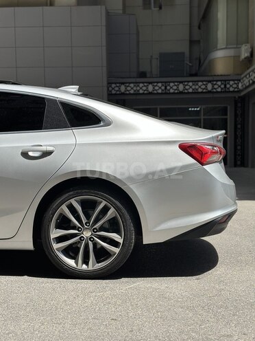 Chevrolet Malibu 2021, 140,000 km - 1.5 л - Bakı