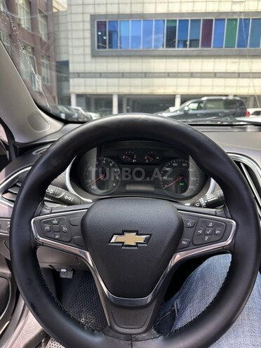 Chevrolet Malibu 2021, 140,000 km - 1.5 л - Bakı