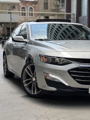 Chevrolet Malibu 2021, 140,000 km - 1.5 л - Bakı