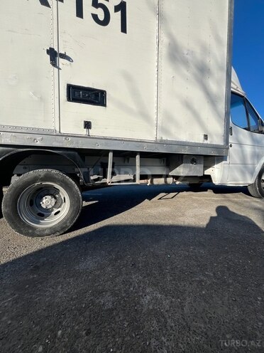 Ford Transit 1997, 981,000 km - 2.5 л - Bakı