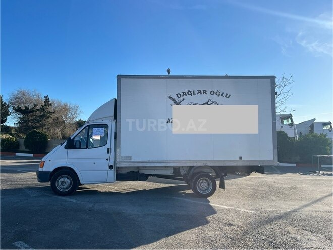 Ford Transit 1997, 981,000 km - 2.5 л - Bakı