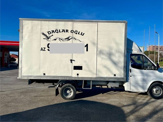 Ford Transit 1997, 981,000 km - 2.5 л - Bakı