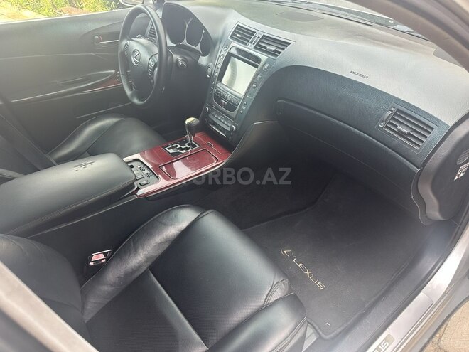 Lexus GS 300 2007, 198,000 km - 3.0 l - Bakı