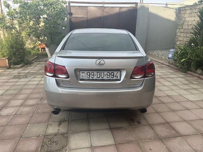 Lexus GS 300 2007, 198,000 km - 3.0 l - Bakı