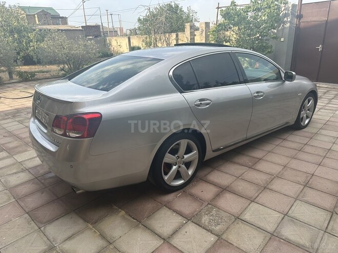 Lexus GS 300 2007, 198,000 km - 3.0 l - Bakı