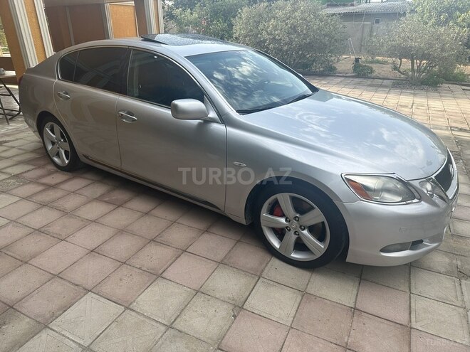 Lexus GS 300 2007, 198,000 km - 3.0 l - Bakı