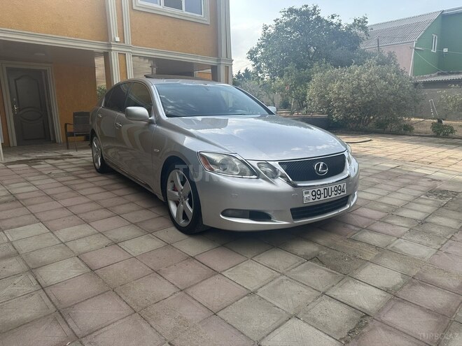 Lexus GS 300 2007, 198,000 km - 3.0 l - Bakı