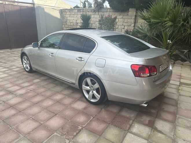 Lexus GS 300 2007, 198,000 km - 3.0 l - Bakı