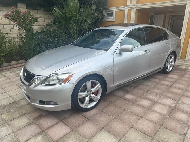 Lexus GS 300 2007, 198,000 km - 3.0 l - Bakı