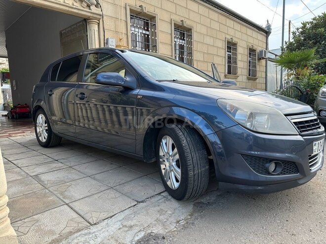 Opel Astra 2009, 298,400 km - 1.3 l - Gəncə