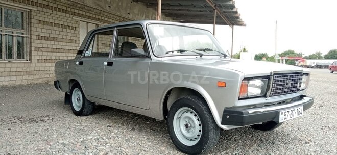 LADA (VAZ) 2107 2010, 52,000 km - 1.6 л - Şəmkir