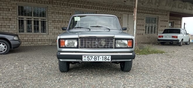 LADA (VAZ) 2107 2010, 52,000 km - 1.6 л - Şəmkir