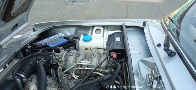LADA (VAZ) 2107 2010, 52,000 km - 1.6 л - Şəmkir