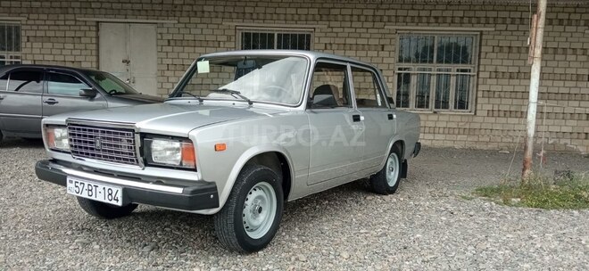LADA (VAZ) 2107 2010, 52,000 km - 1.6 л - Şəmkir