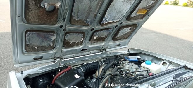 LADA (VAZ) 2107 2010, 52,000 km - 1.6 л - Şəmkir