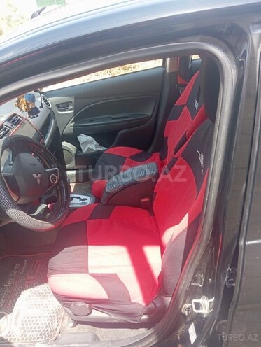 Mitsubishi Mirage 2014, 322,000 km - 1.0 л - Bakı