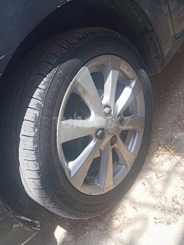 Mitsubishi Mirage 2014, 322,000 km - 1.0 л - Bakı