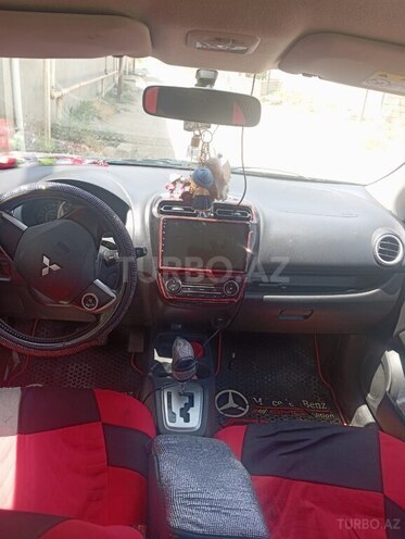 Mitsubishi Mirage 2014, 322,000 km - 1.0 л - Bakı