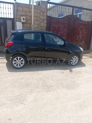 Mitsubishi Mirage 2014, 322,000 km - 1.0 л - Bakı