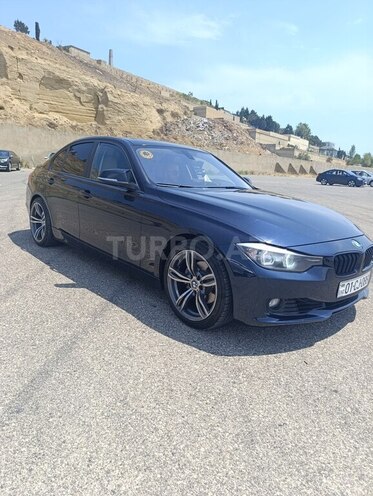 BMW 330 2012, 275,772 km - 2.0 l - Sumqayıt