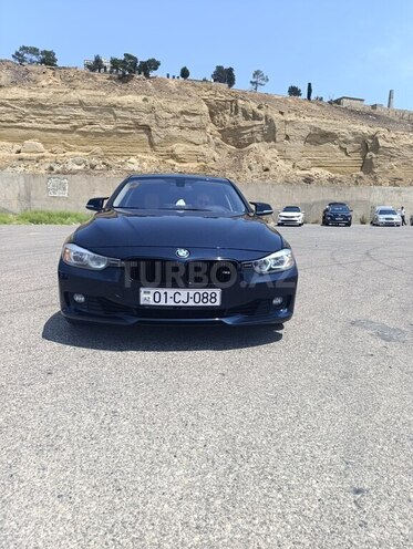 BMW 330 2012, 275,772 km - 2.0 l - Sumqayıt