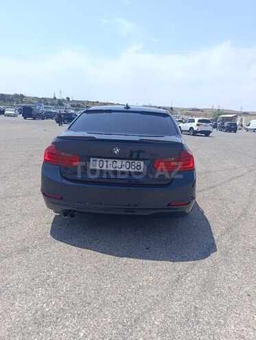 BMW 330 2012, 275,772 km - 2.0 l - Sumqayıt