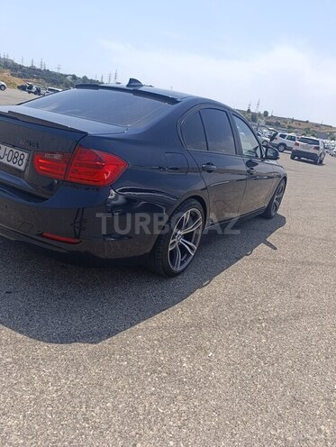 BMW 330 2012, 275,772 km - 2.0 l - Sumqayıt